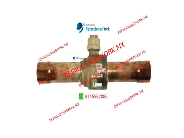 022-09750-000 VALVE, BALL (1-3/8 ODS)