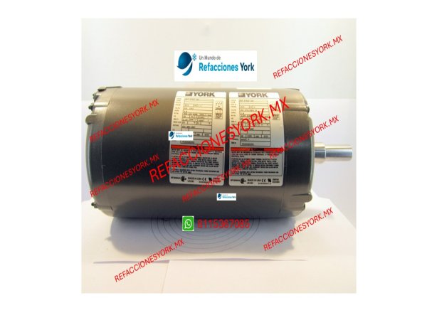 024-27322-207 (1) MOTOR, FAN, 2HP
