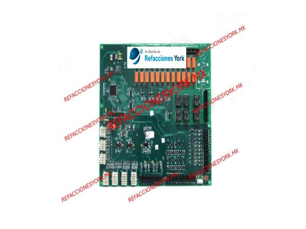 031-02497-001 PLUG-IN, I O BOARD