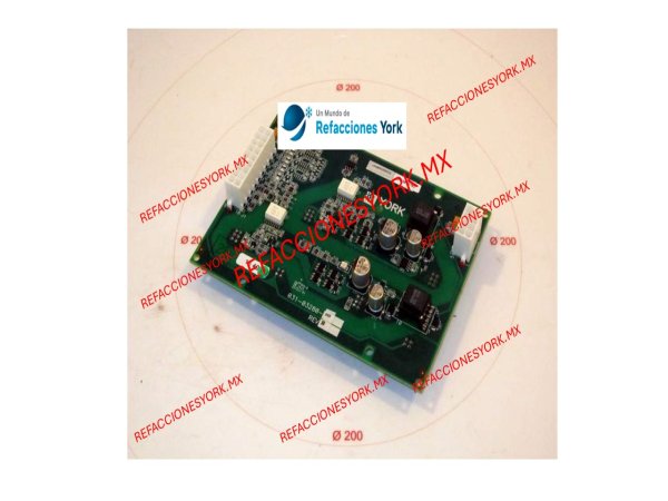 031-03280-002 GATE DRIVER BOARD,170 MM